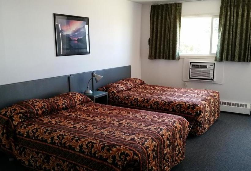 Motel Plains Motor Inn | Stettler | Alberta | Canada 4