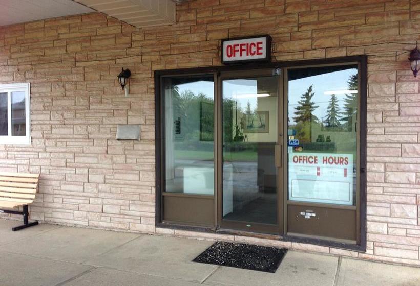 Motel Plains Motor Inn | Stettler | Alberta | Canada 5