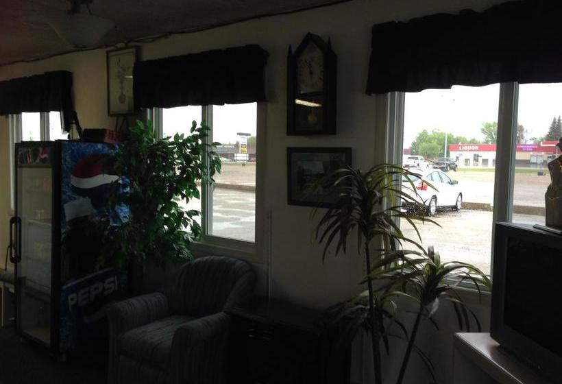Motel Plains Motor Inn | Stettler | Alberta | Canada 6