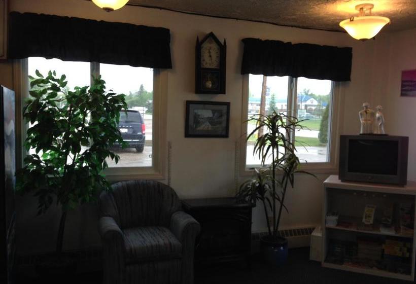 Motel Plains Motor Inn | Stettler | Alberta | Canada 7