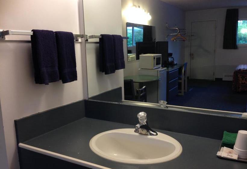 Motel Plains Motor Inn | Stettler | Alberta | Canada 8