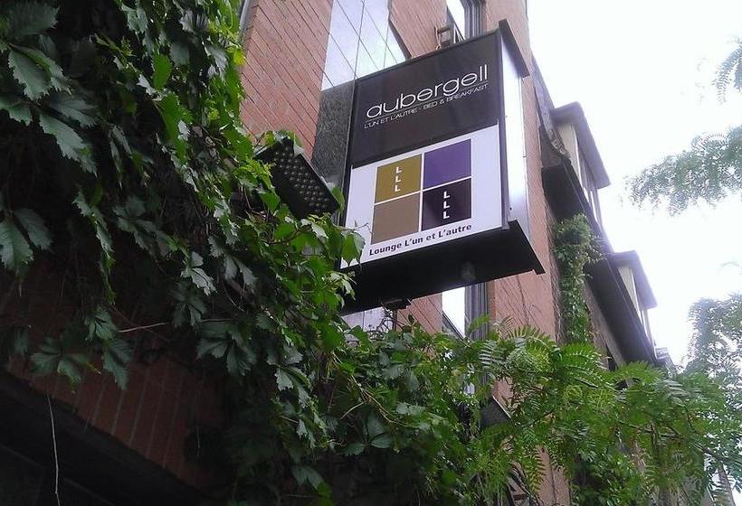 Aubergell Bed & Breakfast | Montreal | Quebec | Canada 1