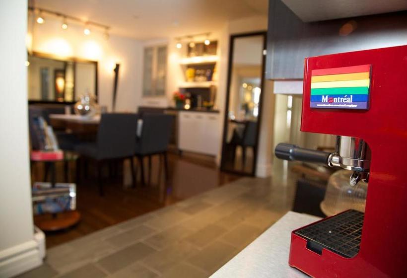 Aubergell Bed & Breakfast | Montreal | Quebec | Canada 15