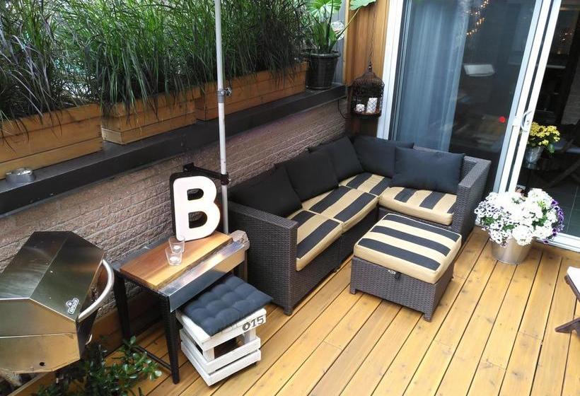 Aubergell Bed & Breakfast | Montreal | Quebec | Canada 16