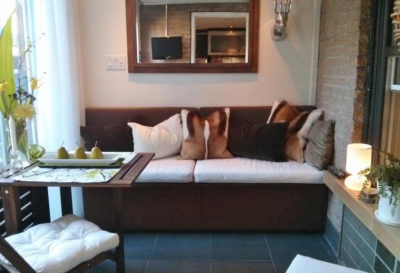 Aubergell Bed & Breakfast | Montreal | Quebec | Canada 17