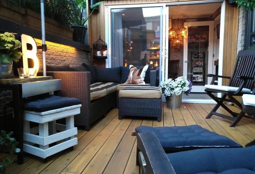 Aubergell Bed & Breakfast | Montreal | Quebec | Canada 4