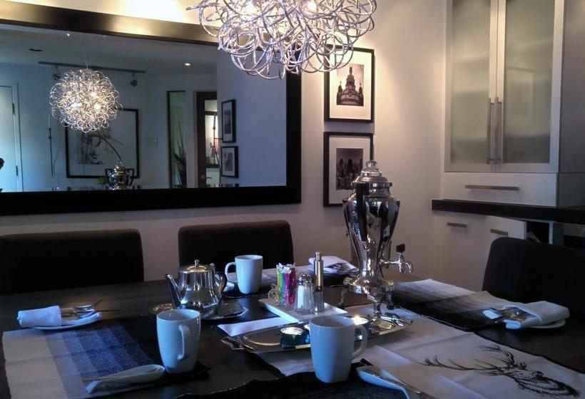 Aubergell Bed & Breakfast | Montreal | Quebec | Canada 5