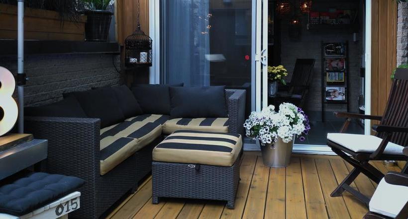 Aubergell Bed & Breakfast | Montreal | Quebec | Canada 6