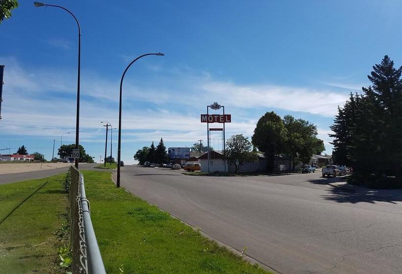 Hat Motel | Medicine Hat | Alberta | Canada 13