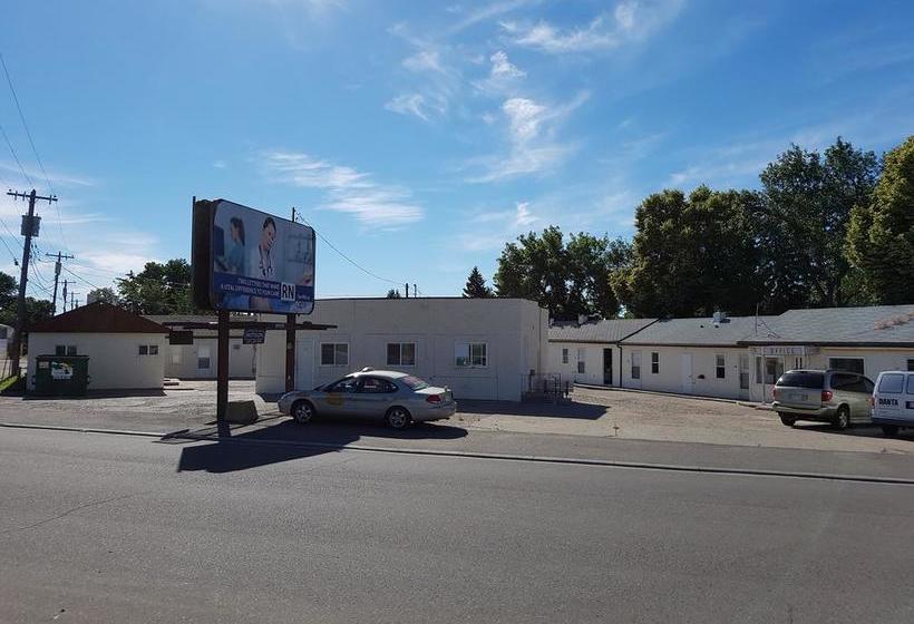 Hat Motel | Medicine Hat | Alberta | Canada 14