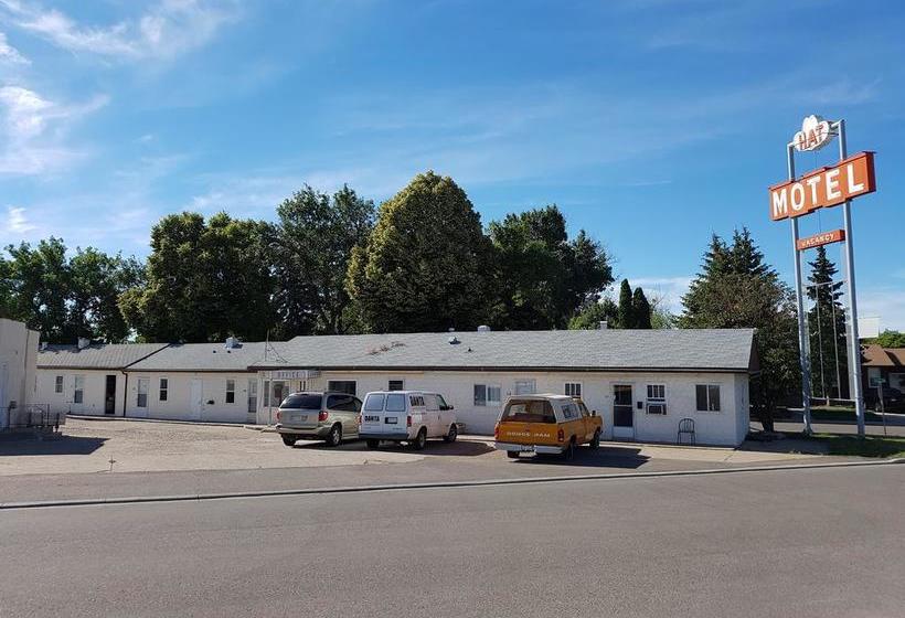 Hat Motel | Medicine Hat | Alberta | Canada 15