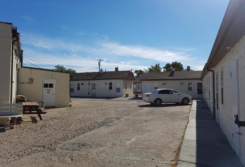 Hat Motel | Medicine Hat | Alberta | Canada 16