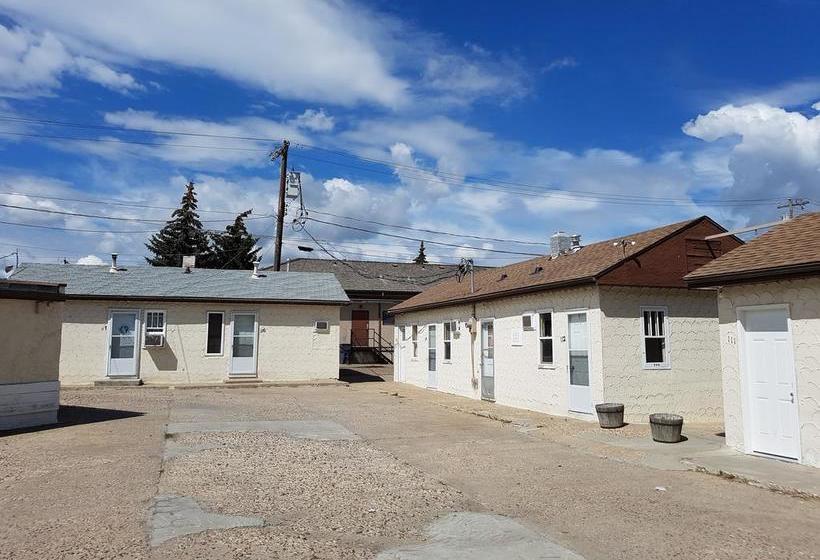 Hat Motel | Medicine Hat | Alberta | Canada 18