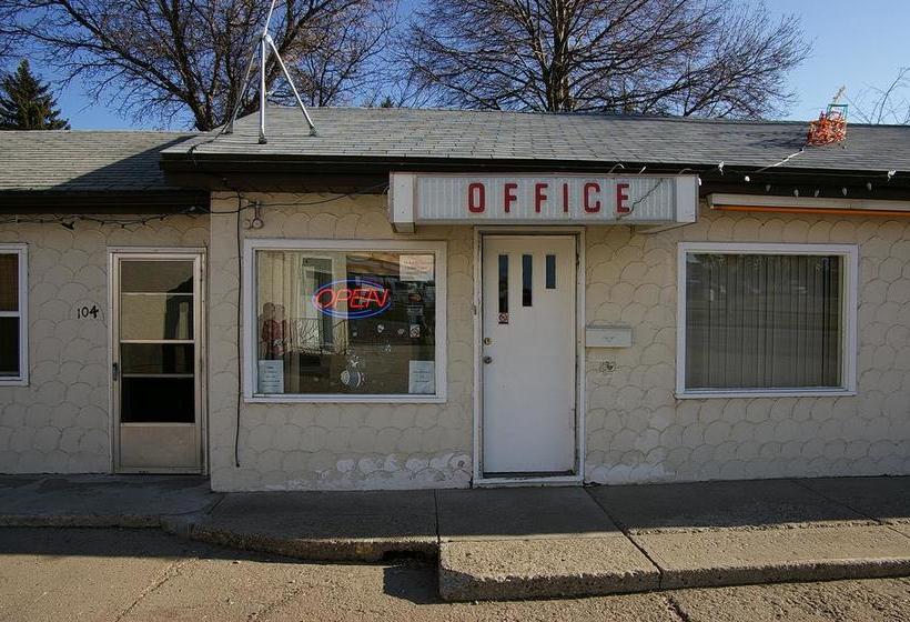 Hat Motel | Medicine Hat | Alberta | Canada 20