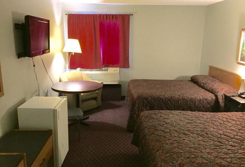 Hotel Royal Oak Inn | Whitecourt | Alberta | Canada 11