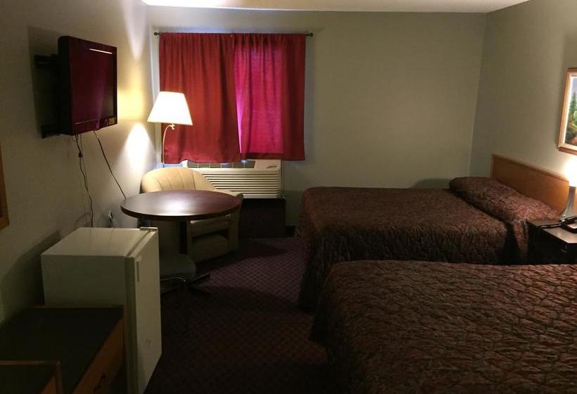 Hotel Royal Oak Inn | Whitecourt | Alberta | Canada 12