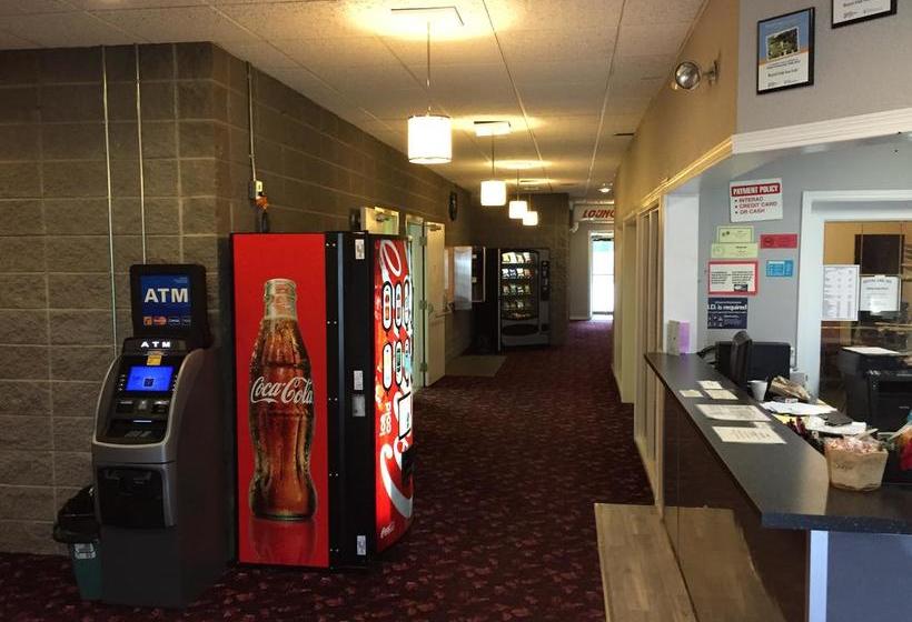 Hotel Royal Oak Inn | Whitecourt | Alberta | Canada 13