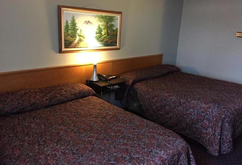 Hotel Royal Oak Inn | Whitecourt | Alberta | Canada 18