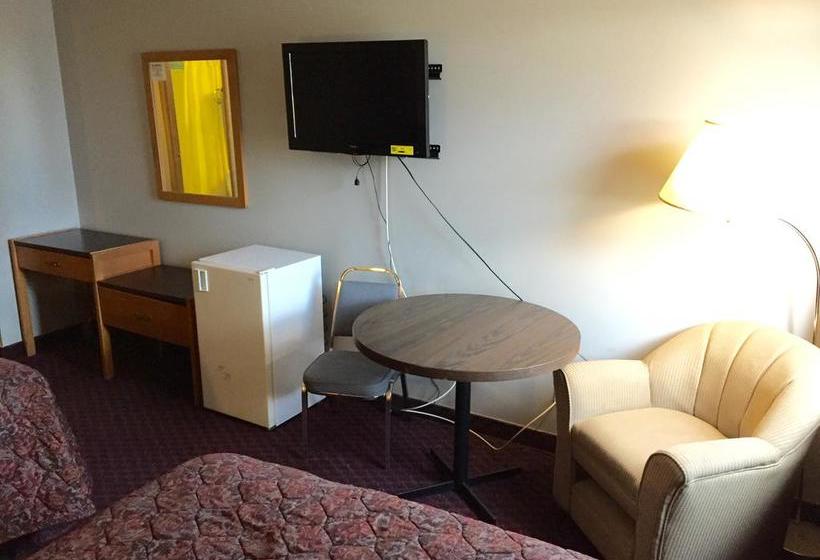 Hotel Royal Oak Inn | Whitecourt | Alberta | Canada 3