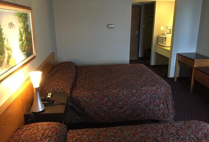 Hotel Royal Oak Inn | Whitecourt | Alberta | Canada 4