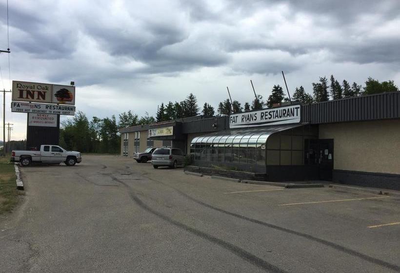 Hotel Royal Oak Inn | Whitecourt | Alberta | Canada 5