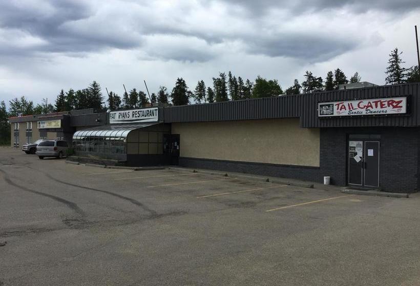 Hotel Royal Oak Inn | Whitecourt | Alberta | Canada 7