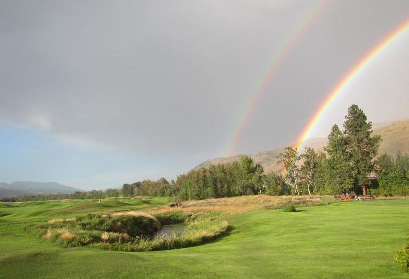 Overlander B&b Kamloops Columbia Británica