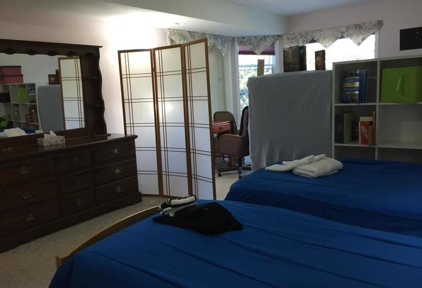 Serenity Lodge Bed And Breakfast | Courtenay | British Columbia | Canada 4