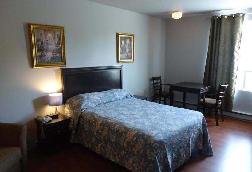 Motel Le Rond Point | Metabetchouan | Quebec | Canada 10
