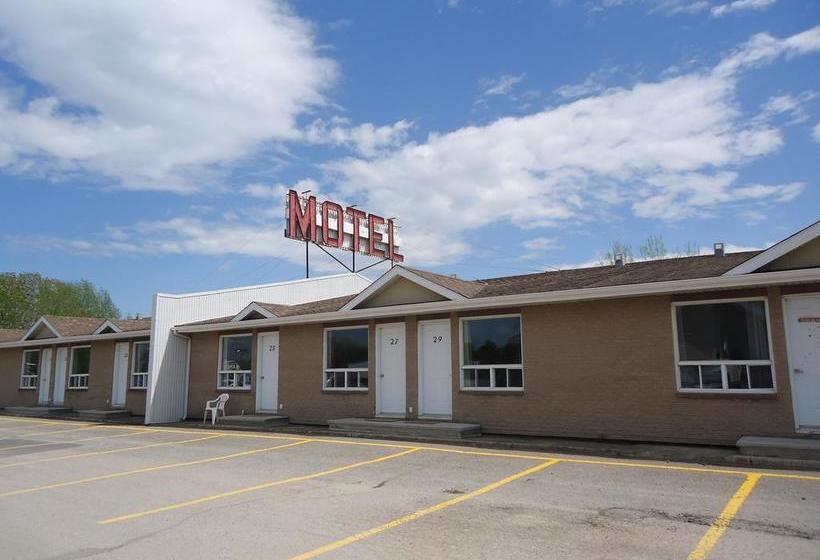 Motel Le Rond Point | Metabetchouan | Quebec | Canada 3