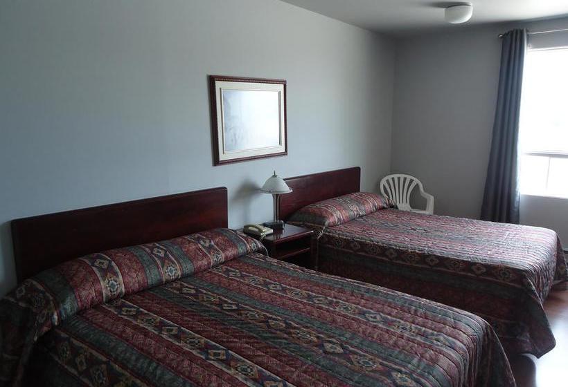 Motel Le Rond Point | Metabetchouan | Quebec | Canada 4