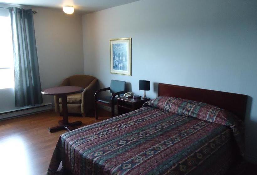 Motel Le Rond Point | Metabetchouan | Quebec | Canada 6
