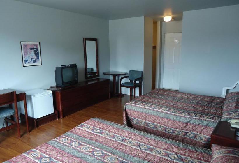Motel Le Rond Point | Metabetchouan | Quebec | Canada 7