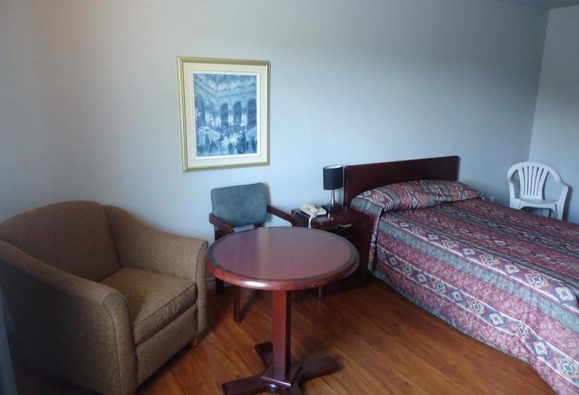 Motel Le Rond Point | Metabetchouan | Quebec | Canada 8