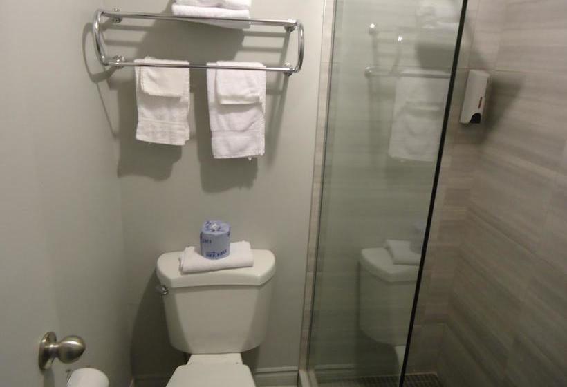 Motel Le Rond Point | Metabetchouan | Quebec | Canada 9