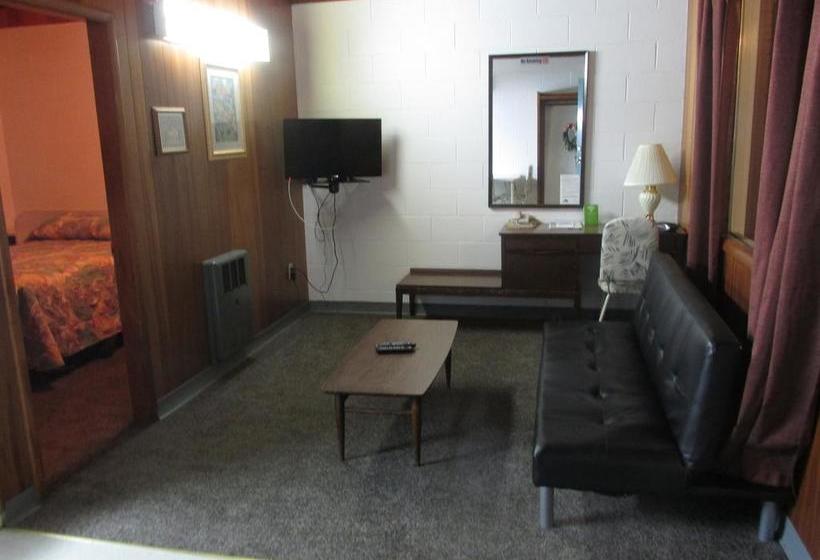 Ace Crown Motel Medicine Hat Alberta