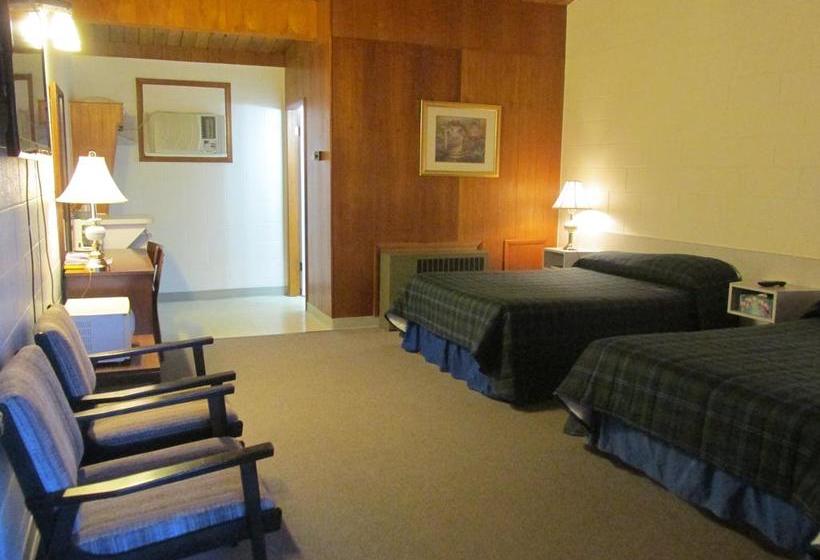 Ace Crown Motel | Medicine Hat | Alberta | Canada 1