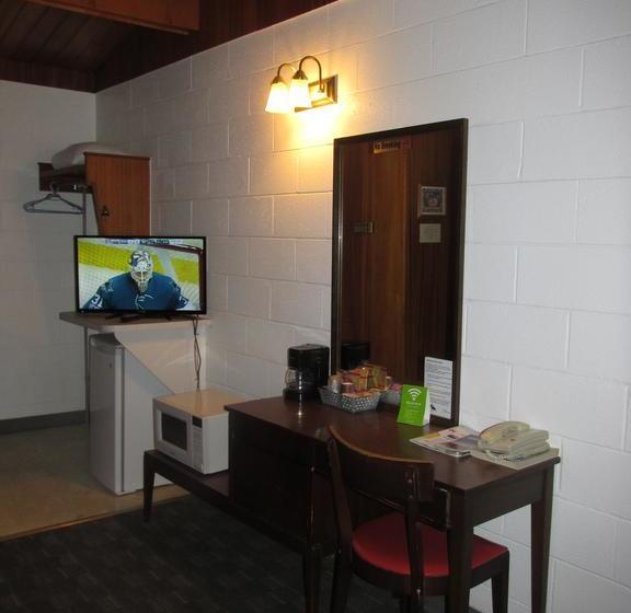 Ace Crown Motel | Medicine Hat | Alberta | Canada 10