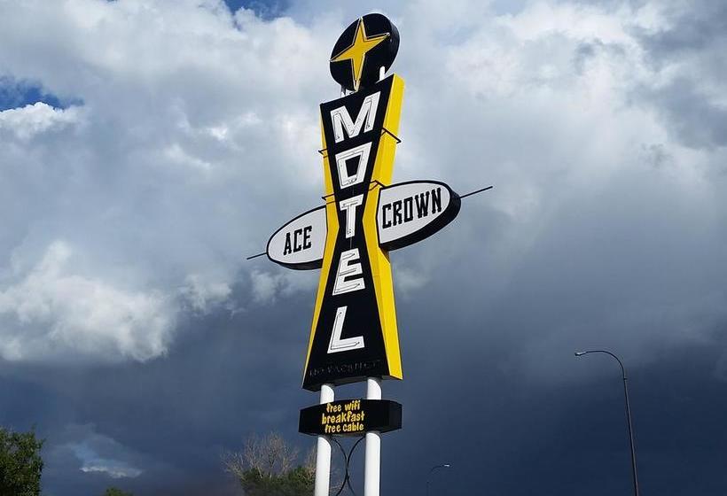 Ace Crown Motel | Medicine Hat | Alberta | Canada 4