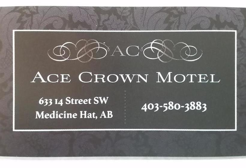 Ace Crown Motel | Medicine Hat | Alberta | Canada 5