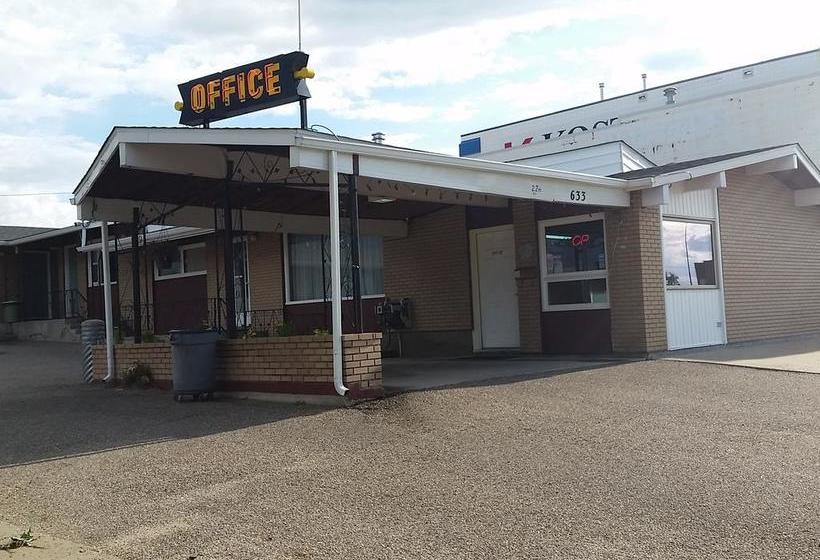 Ace Crown Motel | Medicine Hat | Alberta | Canada 6