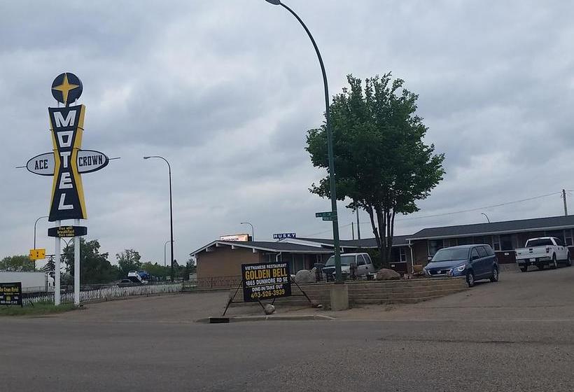 Ace Crown Motel | Medicine Hat | Alberta | Canada 7