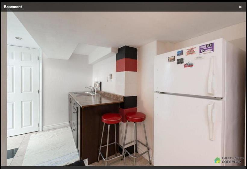 Hostel Magnolia Chalet | Toronto | Ontario | Canada 1