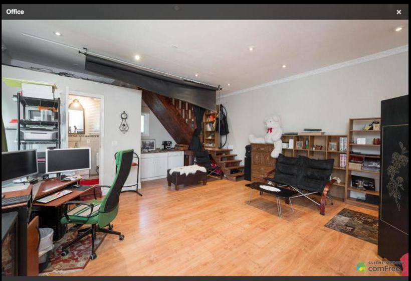 Hostel Magnolia Chalet | Toronto | Ontario | Canada 10