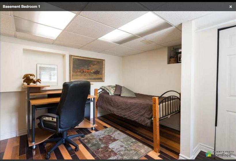 Hostel Magnolia Chalet | Toronto | Ontario | Canada 13