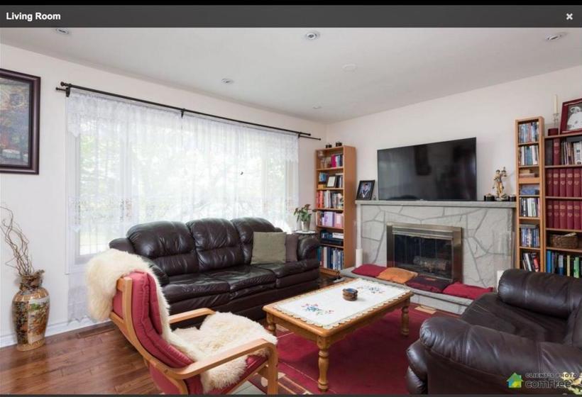 Hostel Magnolia Chalet | Toronto | Ontario | Canada 5