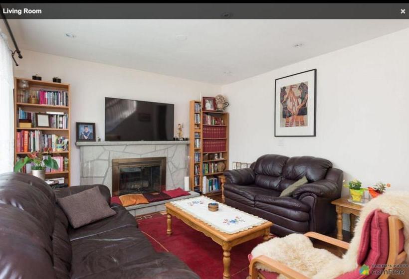 Hostel Magnolia Chalet | Toronto | Ontario | Canada 6