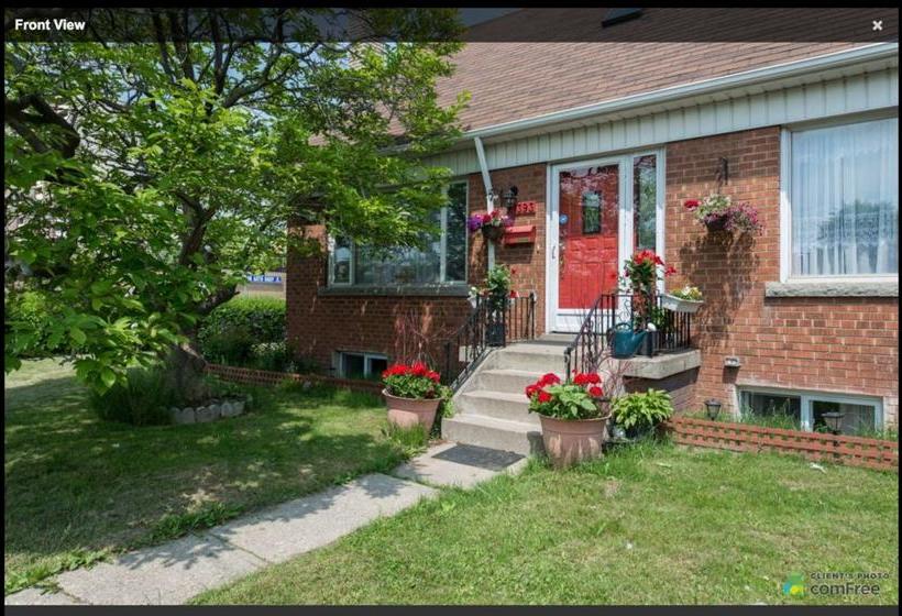 Hostel Magnolia Chalet | Toronto | Ontario | Canada 8