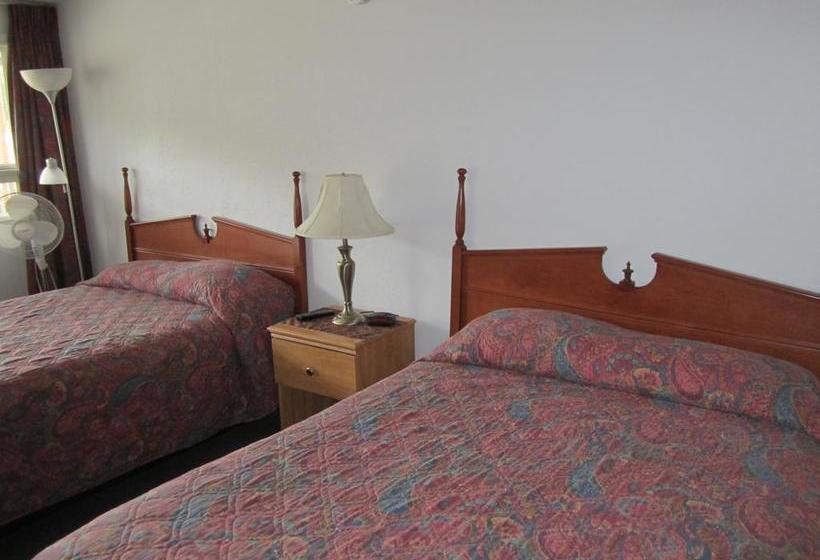 Bonanza Gold Motel | Dawson City | Yukon Territory | Canada 13