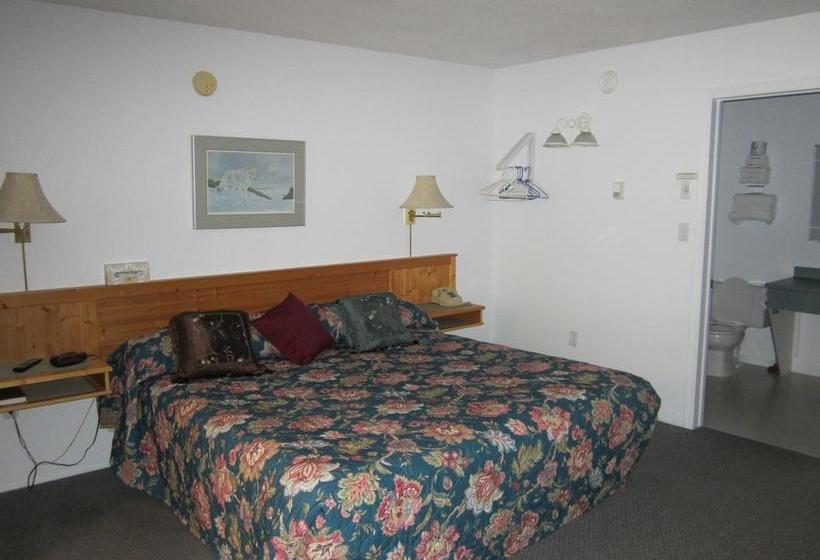 Bonanza Gold Motel | Dawson City | Yukon Territory | Canada 16